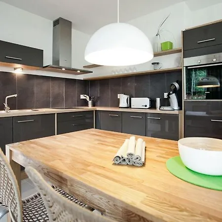Holiday home Strandhaeuser - Meereslust