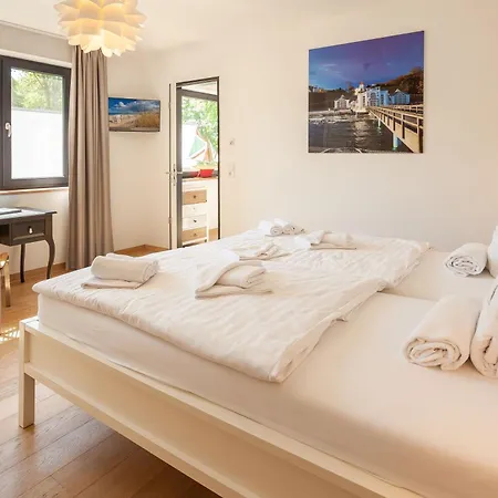 Strandhaeuser - Meereslust Holiday home Sellin (Rugen)