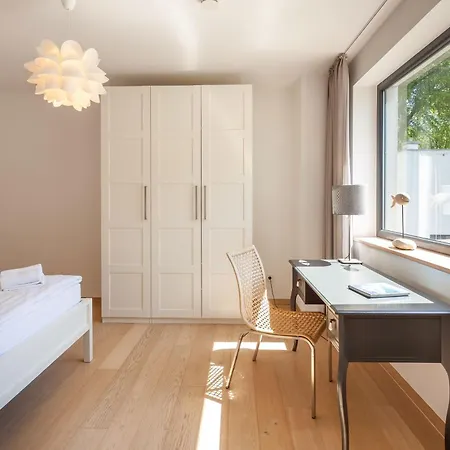Strandhaeuser - Meereslust Holiday home *